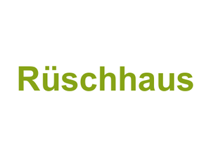 Rüschhaus Logo
