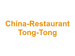 China-Restaurant Tong-Tong Logo
