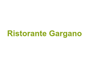 Ristorante Gargano Logo
