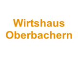 Wirtshaus Oberbachern Logo