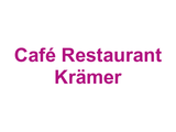 Café Restaurant Krämer Logo