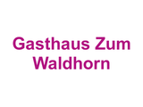 Gasthaus Zum Waldhorn Logo