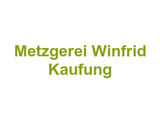 Metzgerei Winfrid Kaufung Logo