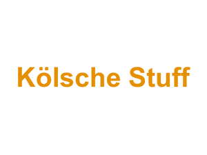 Kölsche Stuff Logo