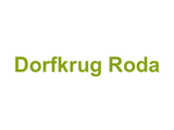 Dorfkrug Roda Logo