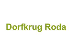 Dorfkrug Roda Logo