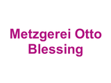 Metzgerei Otto Blessing Logo