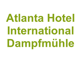 Atlanta Hotel International Dampfmühle Logo