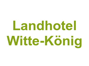 Landhotel Witte-König Logo