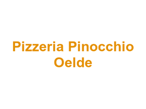 Pizzeria Pinocchio Oelde Logo