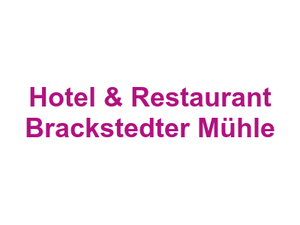 Hotel & Restaurant Brackstedter Mühle Logo
