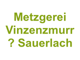 Metzgerei Vinzenzmurr  – Sauerlach Logo