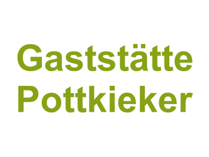 Gaststätte Pottkieker Logo
