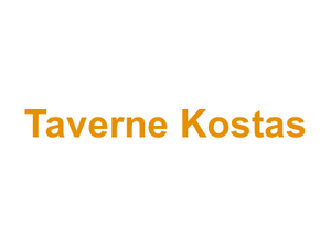 Taverne Kostas Logo