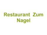 Restaurant  Zum Nagel Logo