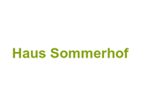Haus Sommerhof Logo