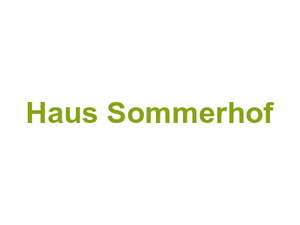 Haus Sommerhof Logo