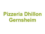 Pizzeria Dhillon Gernsheim Logo