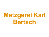Metzgerei Karl Bertsch Logo