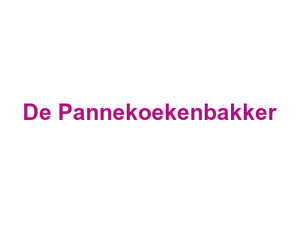 De Pannekoekenbakker Logo