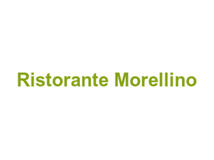 Ristorante Morellino Logo