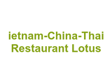 ietnam-China-Thai Restaurant Lotus Logo