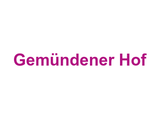Gemündener Hof Logo