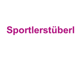 Sportlerstüberl Logo