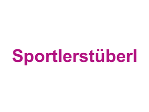 Sportlerstüberl Logo