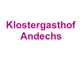 Klostergasthof Andechs Logo