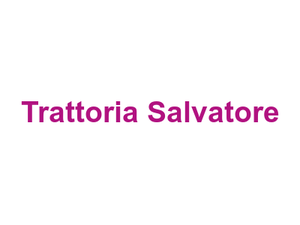 Trattoria Salvatore Logo