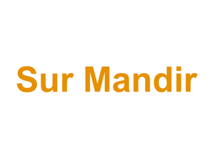 Sur Mandir Logo