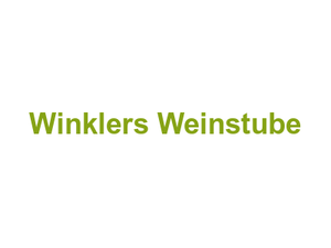 Winklers Weinstube Logo