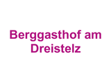 Berggasthof am Dreistelz Logo