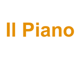 Il Piano Logo