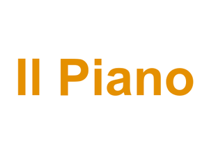 Il Piano Logo