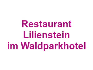 Restaurant Lilienstein im Waldparkhotel Logo