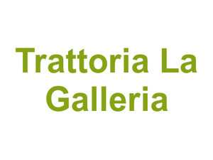 Trattoria La Galleria Logo