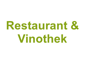 Cron am Hafen - Restaurant & Vinothek Logo