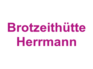 Brotzeithütte Herrmann Logo