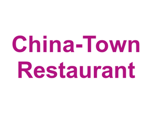 China-Town Restaurant Logo