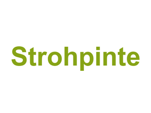 Strohpinte Logo