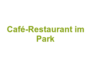 Café-Restaurant im Park Logo