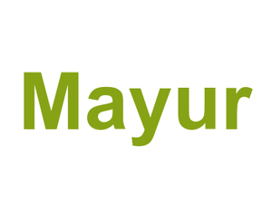 Mayur Logo