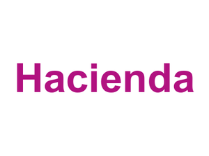 Hacienda Logo