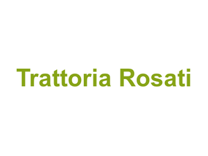 Trattoria Rosati Logo