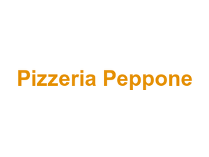 Pizzeria Peppone Logo