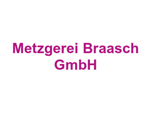 Metzgerei Braasch GmbH Logo