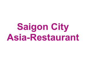 Saigon City Asia-Restaurant Logo