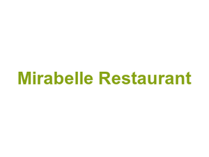Mirabelle Restaurant Logo